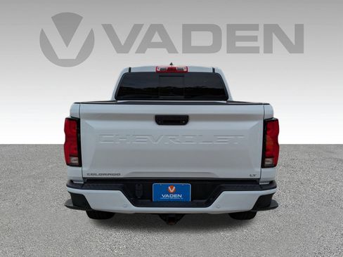 Used 2023 Chevrolet Colorado LT w/ LT Convenience Package III image 25