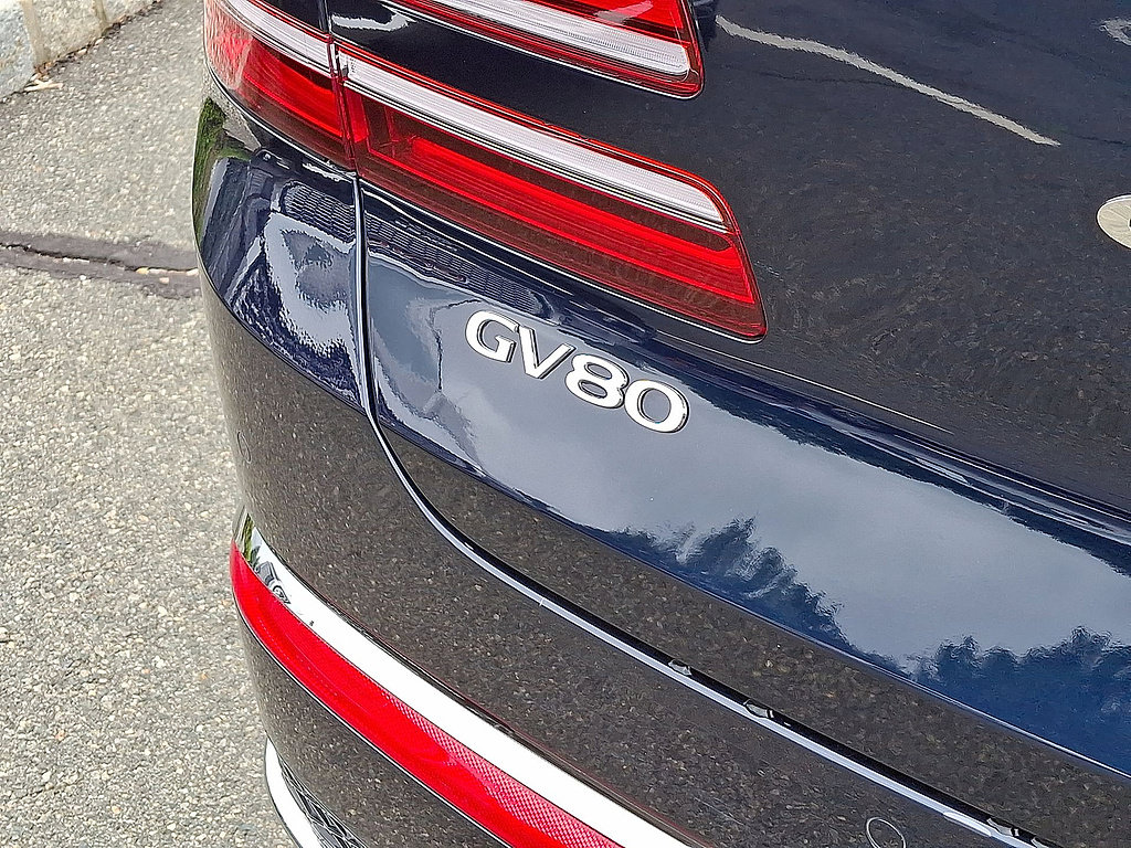 Used 2026 Genesis GV80 3.5T Prestige AWD/4WD image 24