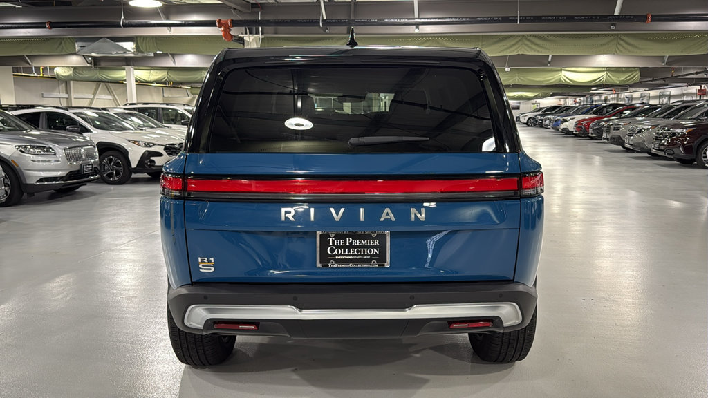 Used 2023 Rivian R1S Adventure Quad AWD/4WD image 3