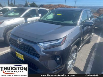New 2025 Toyota RAV4 XLE Premium