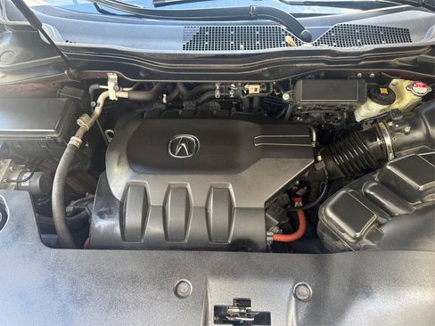 Used 2018 Acura MDX Sport Hybrid w/ Technology Pkg image 11