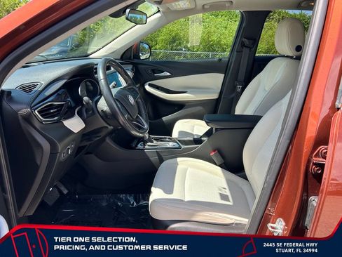 Used 2020 Buick Encore GX Select w/ Experience Buick Package FWD image 11