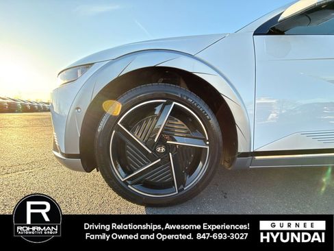 Used 2026 Hyundai Ioniq 5 Limited image 12