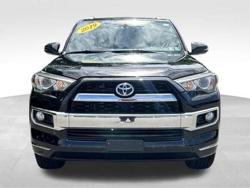 Used 2019 Toyota 4Runner Limited AWD/4WD image 8