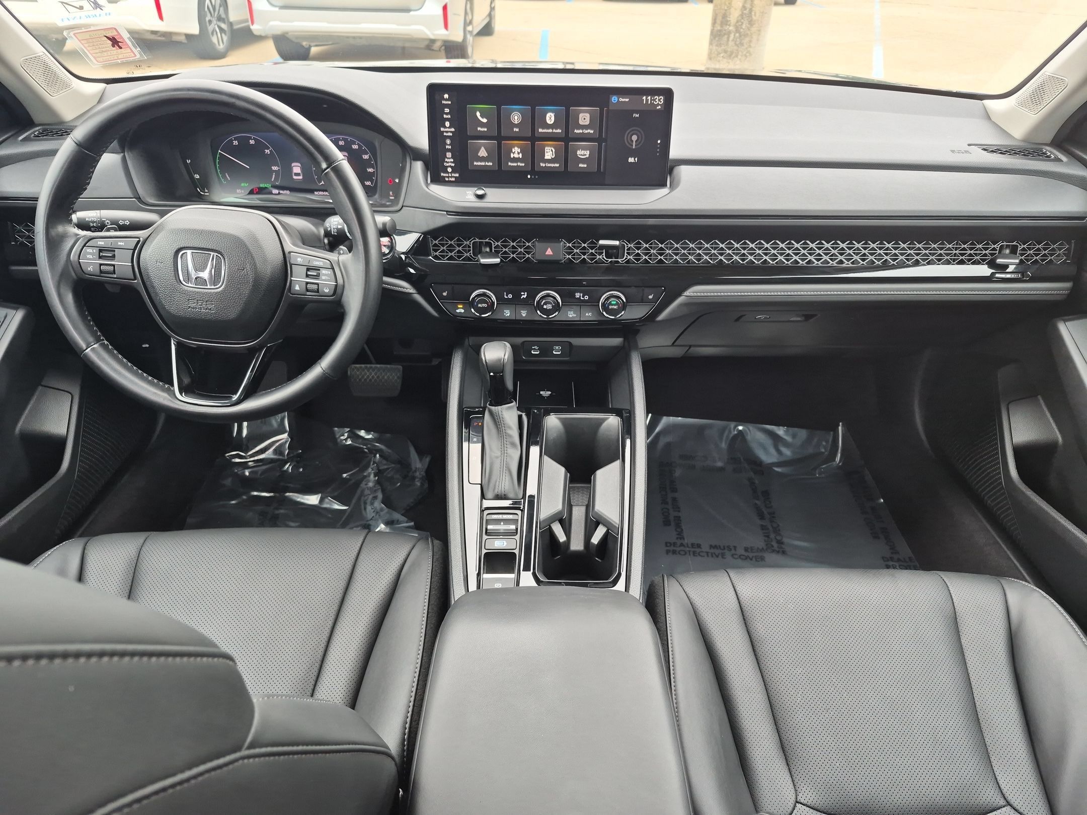 Certified 2025 Honda Accord EX-L image 24