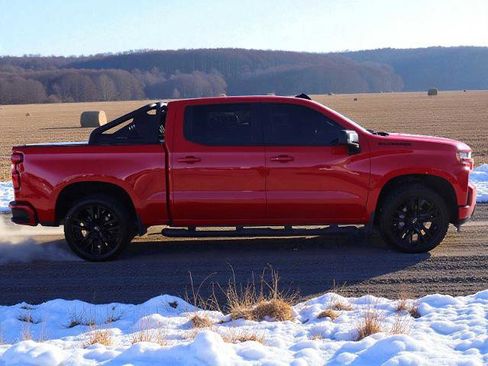 Used 2020 Chevrolet Silverado 1500 RST w/ Rally Edition image 7