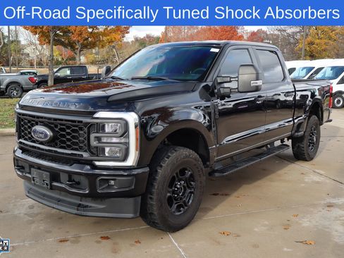 Certified 2024 Ford F250 XL w/ STX Appearance Package image 10