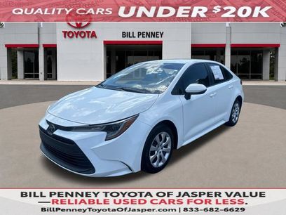 Certified 2023 Toyota Corolla LE