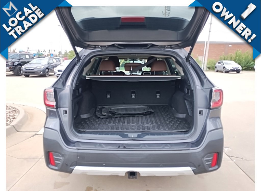 Used 2020 Subaru Outback Touring AWD/4WD image 29