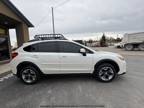 Used 2013 Subaru Crosstrek 2.0i Limited AWD/4WD image 8