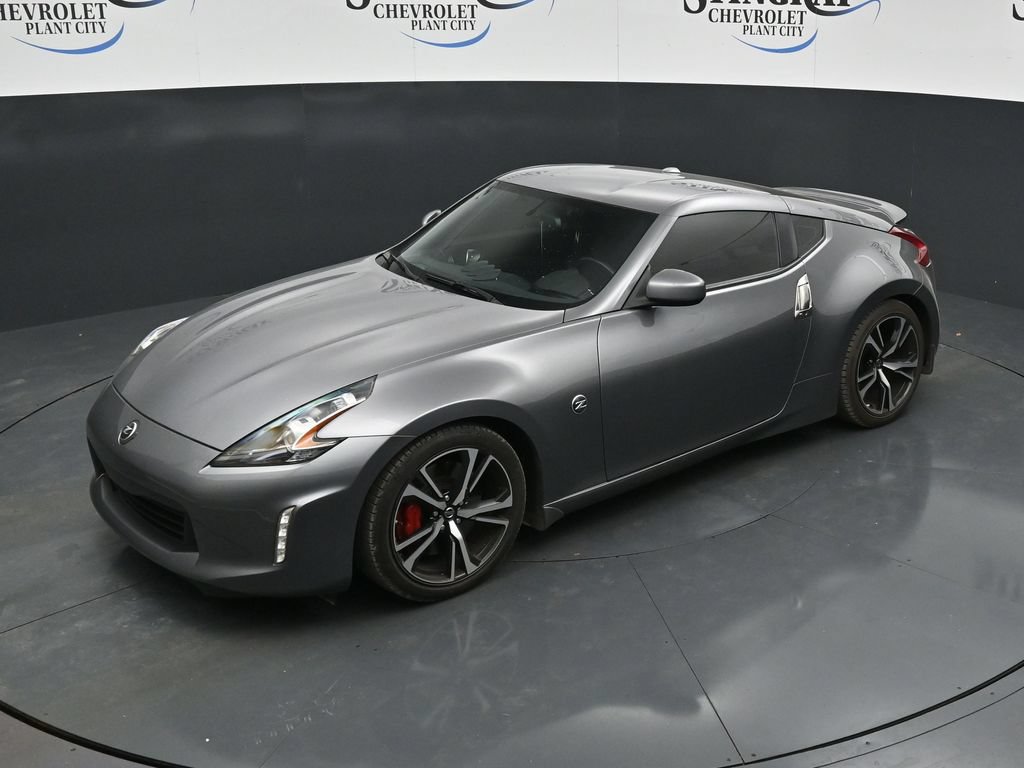 Used 2020 Nissan 370Z Touring Sport RWD image 20