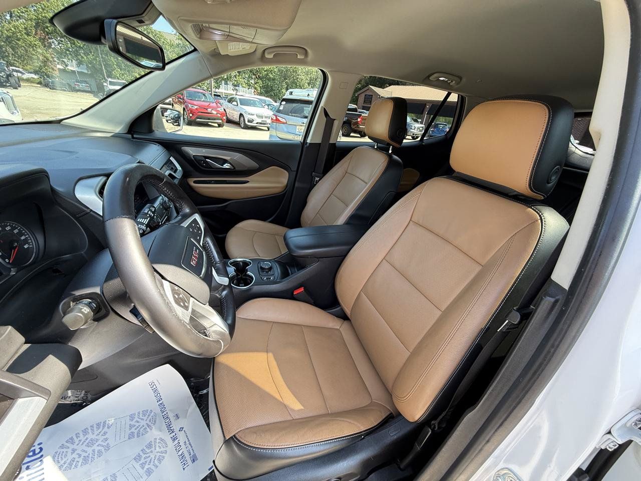 Used 2020 GMC Terrain SLT FWD image 21