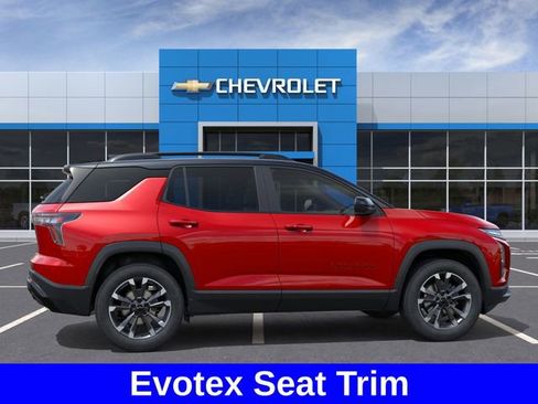 New 2026 Chevrolet Equinox RS image 6