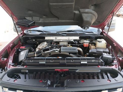 Used 2020 Chevrolet Silverado 2500 LTZ w/ LTZ Premium Package image 31