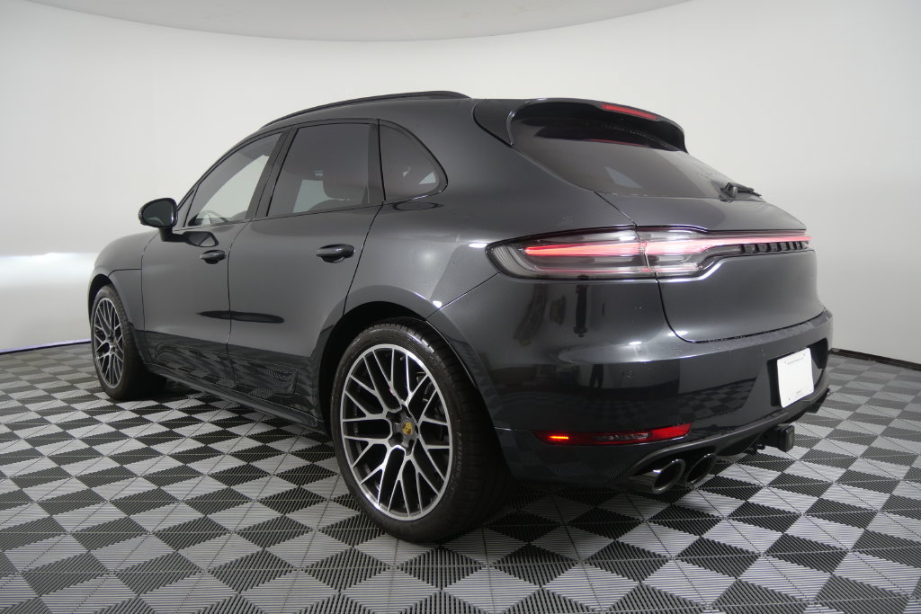 Used 2021 Porsche Macan GTS AWD/4WD image 6