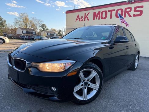 Used 2013 BMW 320i xDrive Sedan image 1