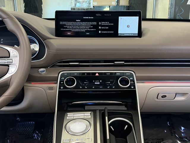 Used 2021 Genesis GV80 3.5T Advanced + AWD/4WD image 40