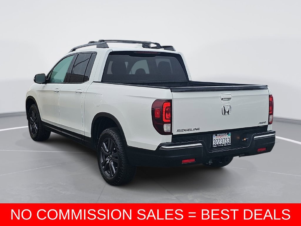 Used 2019 Honda Ridgeline Sport image 5