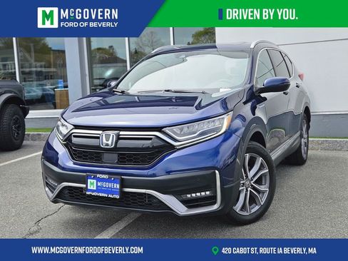 Used 2022 Honda CR-V Touring image 1