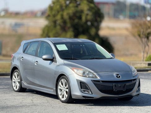 Used 2010 MAZDA MAZDA3 s Sport image 1