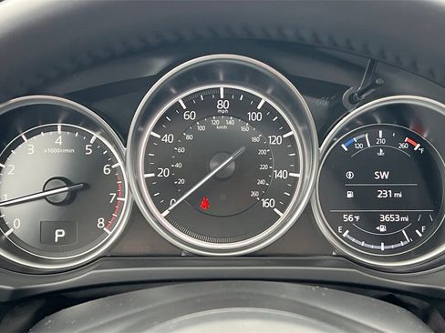 Certified 2025 MAZDA CX-5 AWD 2.5 S image 29