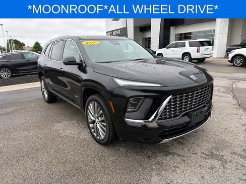 Used 2026 Buick Enclave Avenir w/ Super Cruise Package AWD/4WD image 15