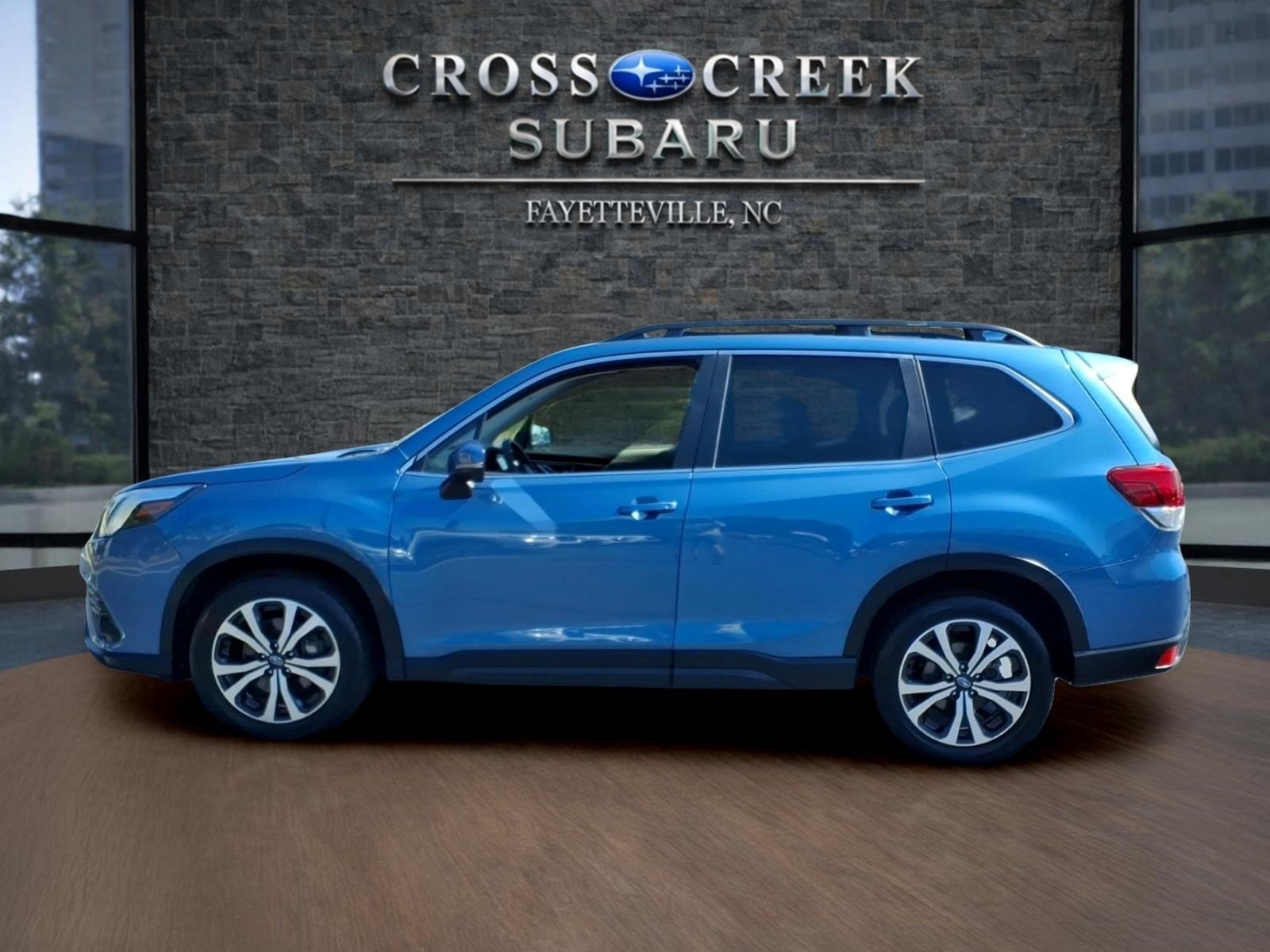 Used 2022 Subaru Forester Limited AWD/4WD image 26