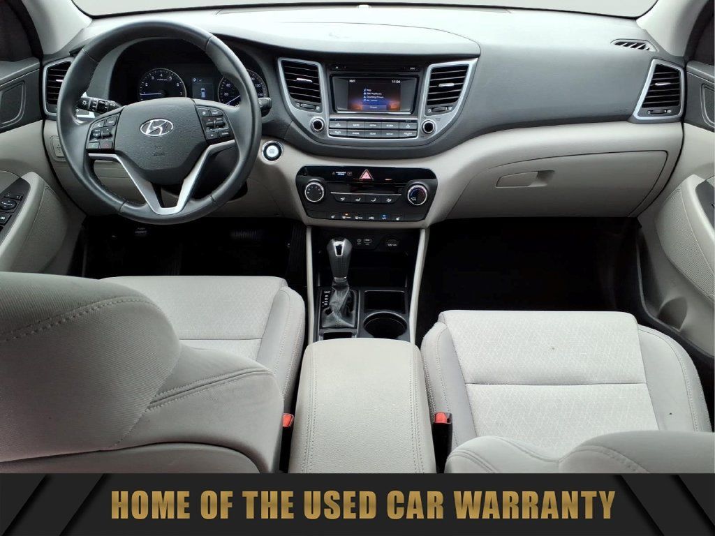 Used 2017 Hyundai Tucson Sport w/ Cargo Package AWD/4WD image 29