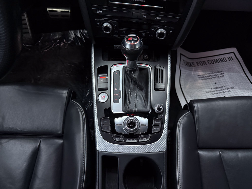 Used 2013 Audi RS 5 Coupe AWD/4WD image 20