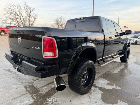 Used 2015 RAM 3500 Laramie w/ Cold Weather Group image 9