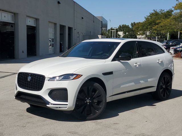 New 2026 Jaguar F-PACE R-Dynamic S AWD/4WD image 35