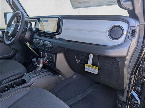 New 2026 Jeep Wrangler Unlimited Sport image 26