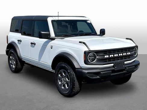 Certified 2025 Ford Bronco Big Bend AWD/4WD image 1