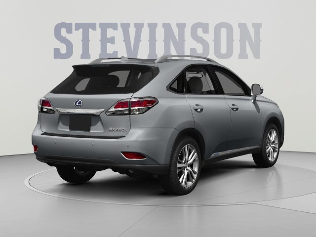Used 2015 Lexus RX 450h AWD image 2