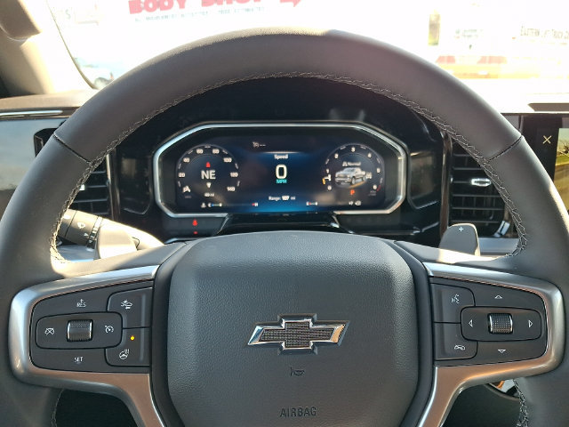 New 2026 Chevrolet Silverado 1500 RST w/ Dark Appearance Package AWD/4WD image 16