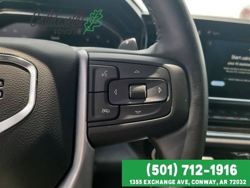 Used 2025 GMC Sierra 1500 Elevation w/ Elevation Premium Package AWD/4WD image 15