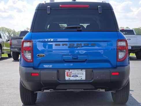 New 2025 Ford Bronco Sport Big Bend w/ Black Appearance Package AWD/4WD image 14