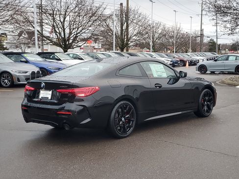 New 2026 BMW 430i xDrive 430i xDrive w/ M Sport Package image 3