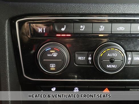 Used 2020 Volkswagen Atlas SEL R-Line image 10