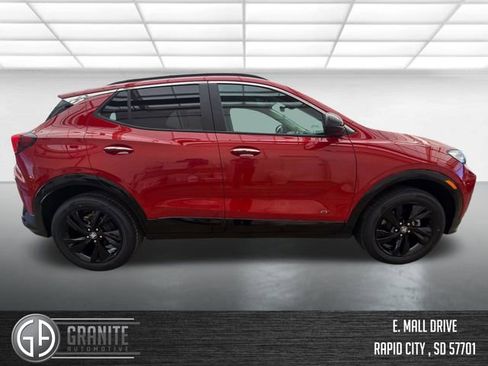 New 2026 Buick Encore GX Sport Touring w/ Black Roof Package image 6