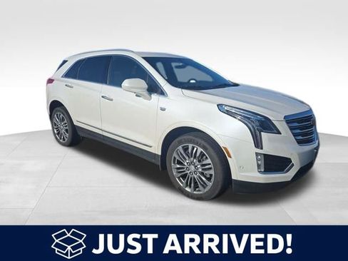 Used 2017 Cadillac XT5 Premium Luxury w/ Driver Assist Package image 1
