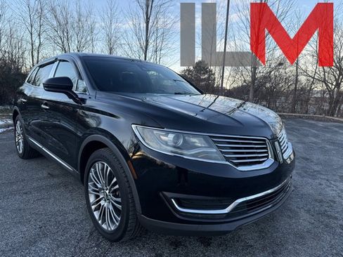 Used 2016 Lincoln MKX Reserve w/ Climate Package image 1