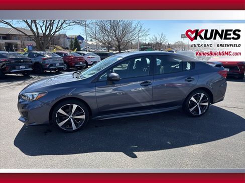 Used 2017 Subaru Impreza 2.0i Sport w/ Popular Package #5 image 9