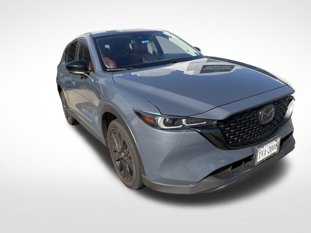 Used 2022 MAZDA CX-5 Carbon Edition AWD/4WD image 7
