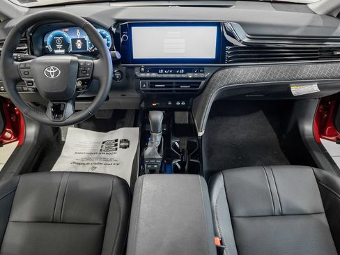 New 2026 Toyota Camry XLE AWD/4WD image 17