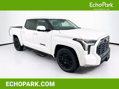 Used 2024 Toyota Tundra SR5 w/ TRD Sport Premium Package