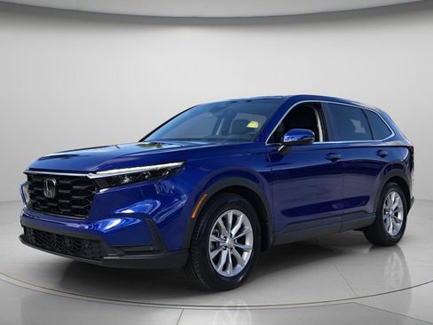 Certified 2024 Honda CR-V EX-L image 9