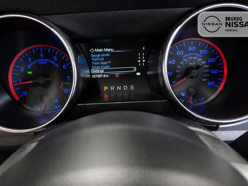 Used 2023 Ford Mustang GT Premium w/ Mustang Nite Pony Package RWD image 12