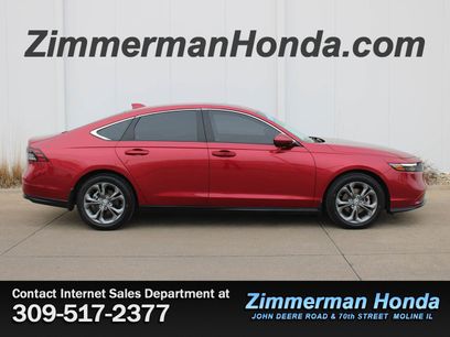 Certified 2024 Honda Accord EX