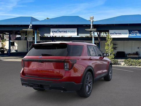 New 2026 Ford Explorer ST-Line w/ ST-Line Street Pack image 8